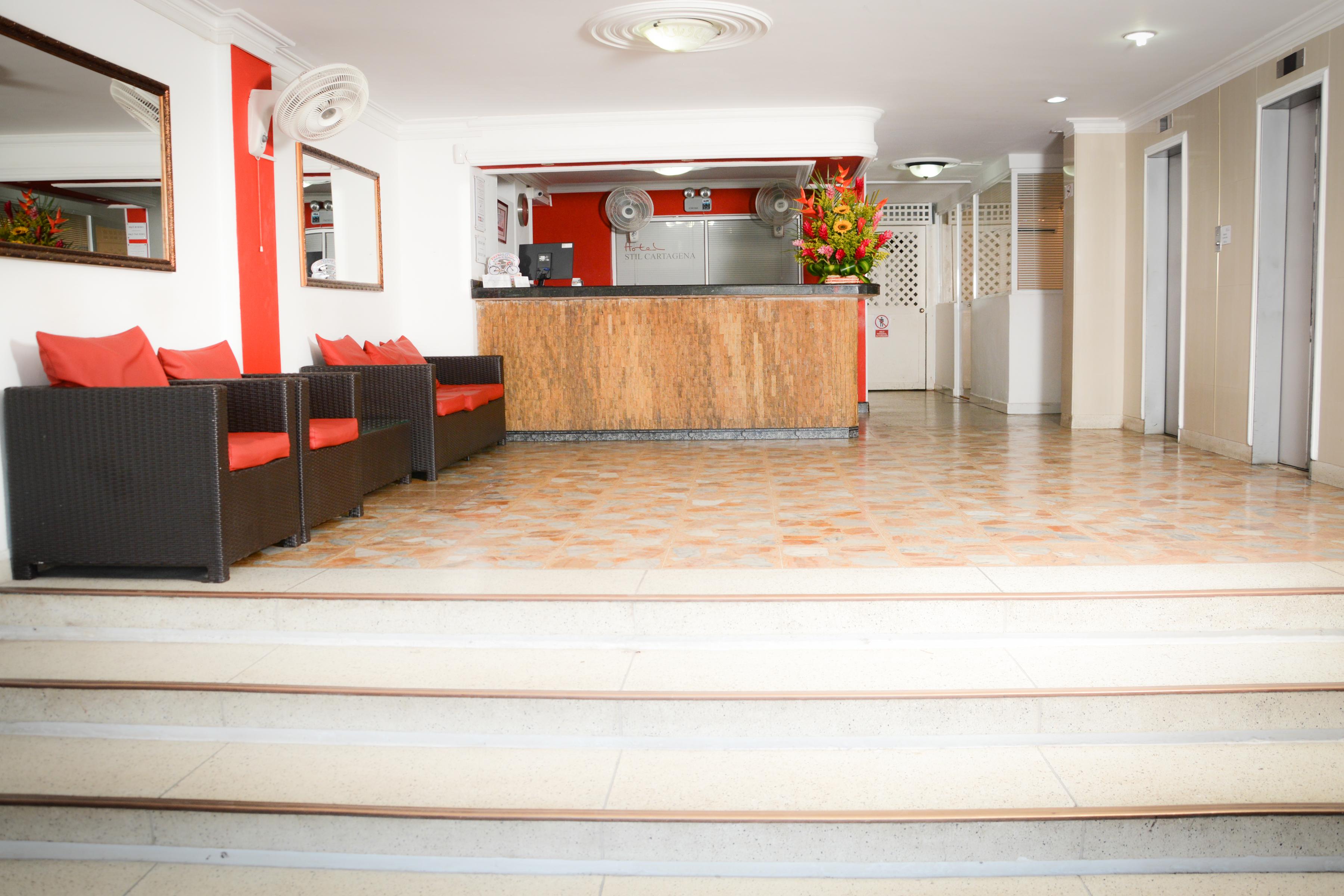 Hotel Stil Cartagena Εξωτερικό φωτογραφία