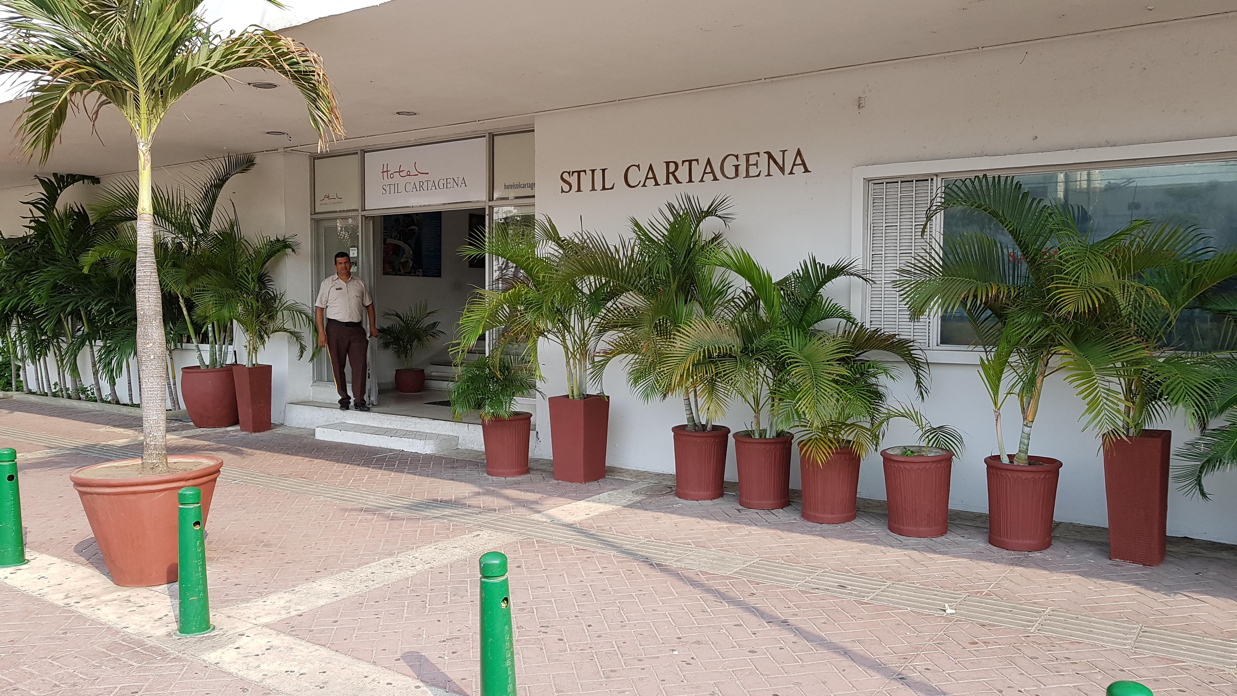 Hotel Stil Cartagena Εξωτερικό φωτογραφία