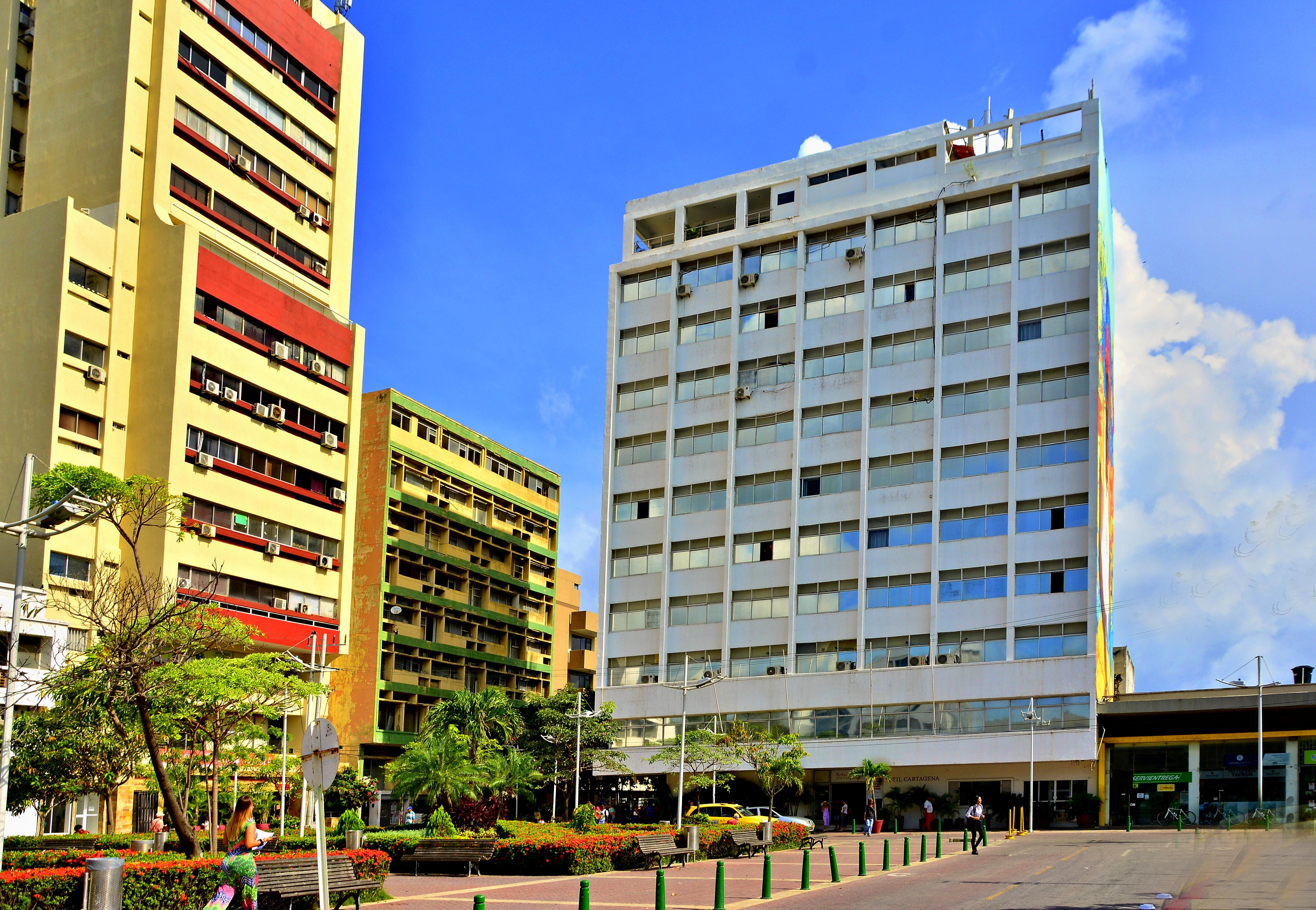 Hotel Stil Cartagena Εξωτερικό φωτογραφία