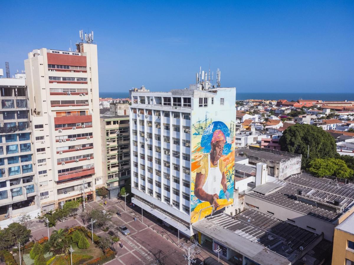 Hotel Stil Cartagena Εξωτερικό φωτογραφία