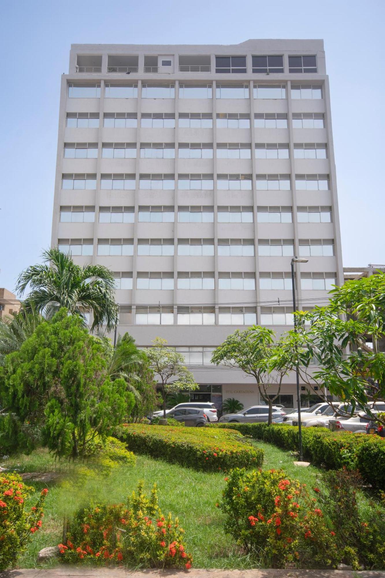 Hotel Stil Cartagena Εξωτερικό φωτογραφία