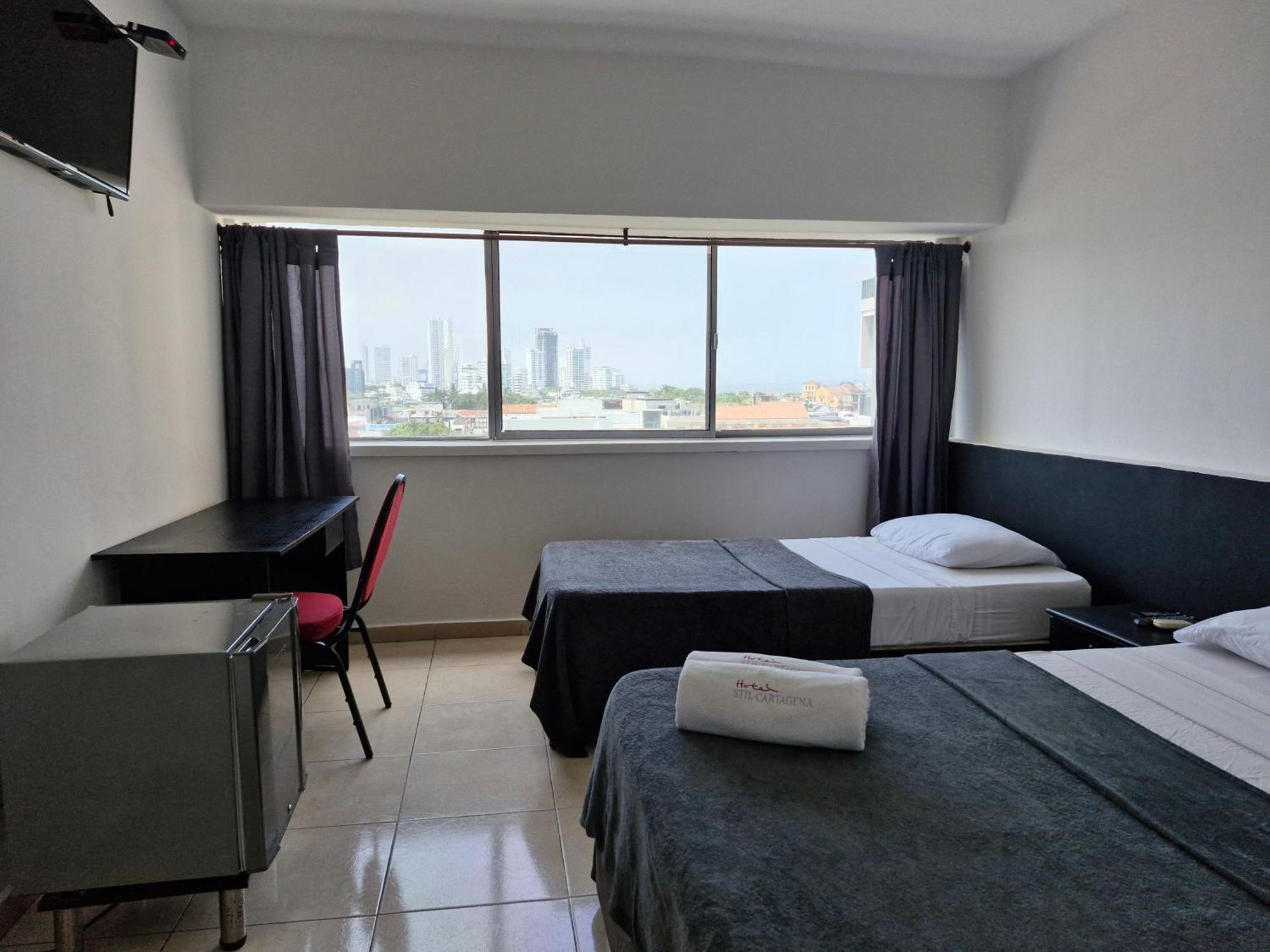 Hotel Stil Cartagena Εξωτερικό φωτογραφία