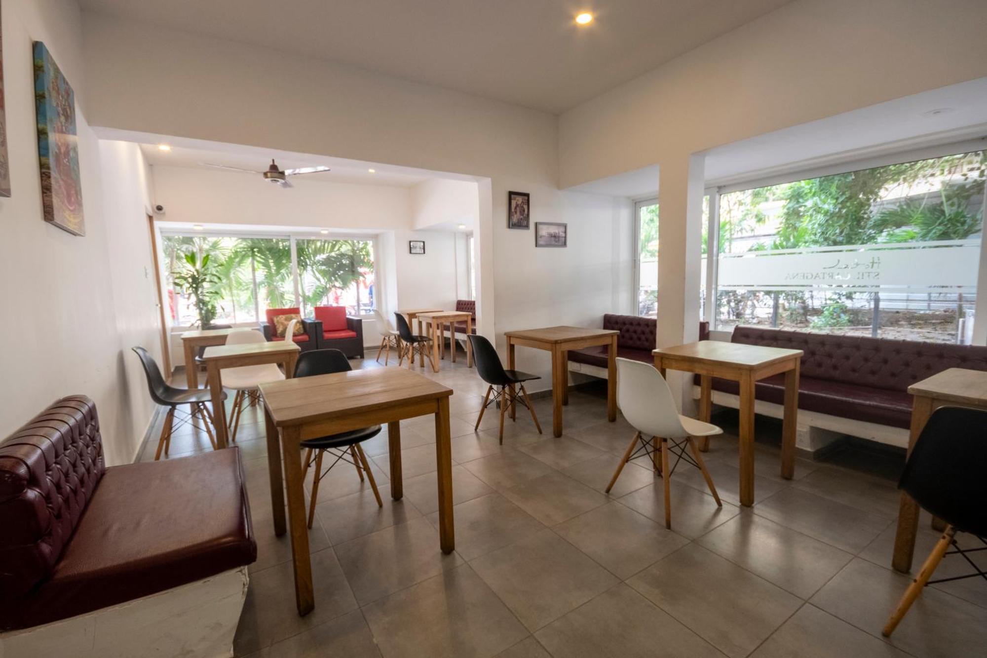 Hotel Stil Cartagena Εξωτερικό φωτογραφία
