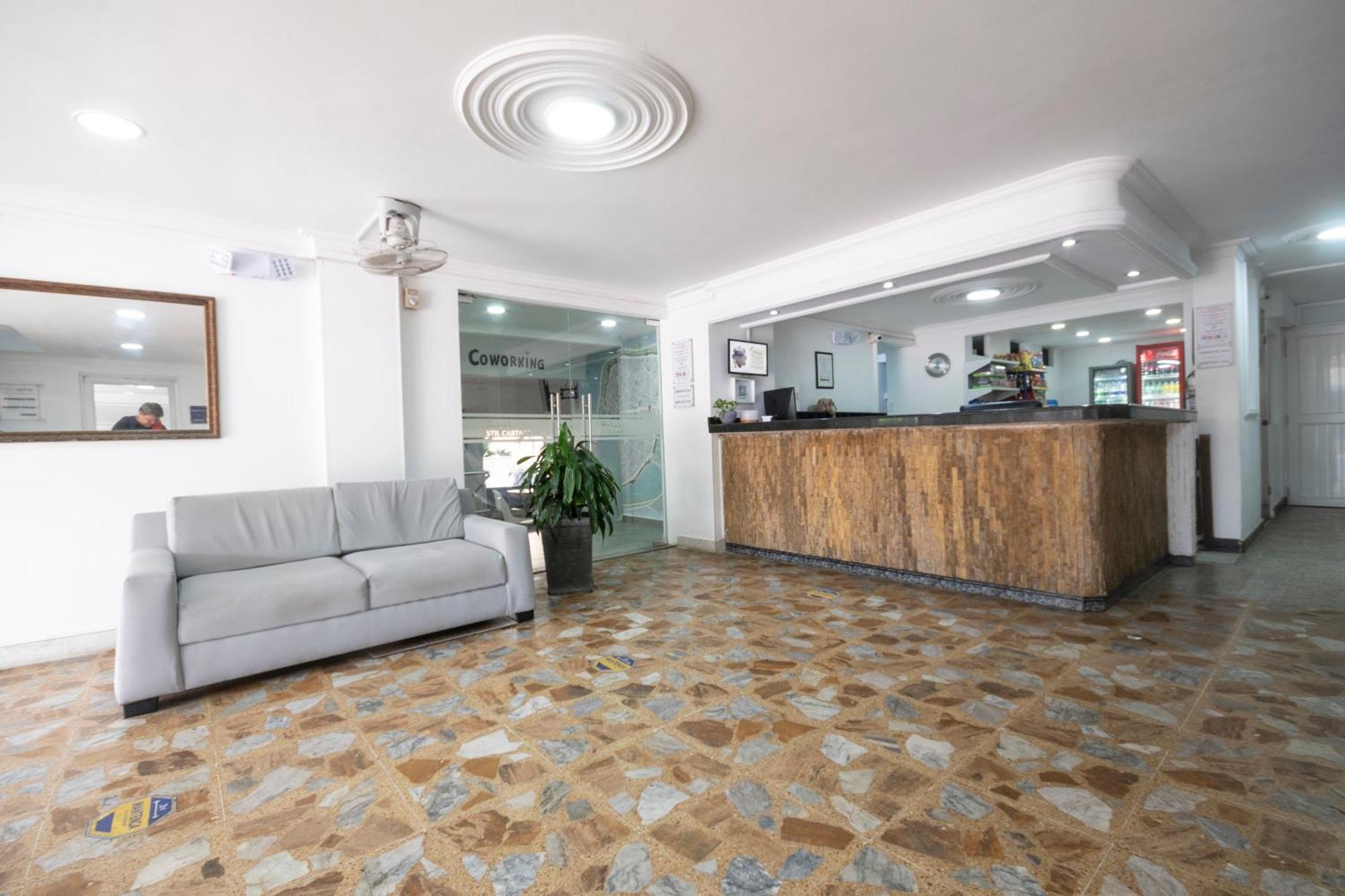 Hotel Stil Cartagena Εξωτερικό φωτογραφία